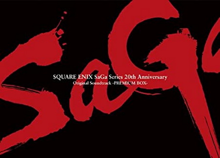 [Album] Masashi Hamauzu – SQUARE ENIX SaGa Series 20th Anniversary Original Soundtrack -PREMIUM BOX- (2009.08.26/Flac/RAR)