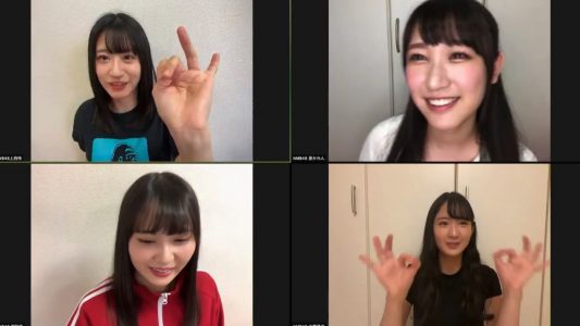 [TV-Variety] 200604 NMB48のしゃべくりアワー