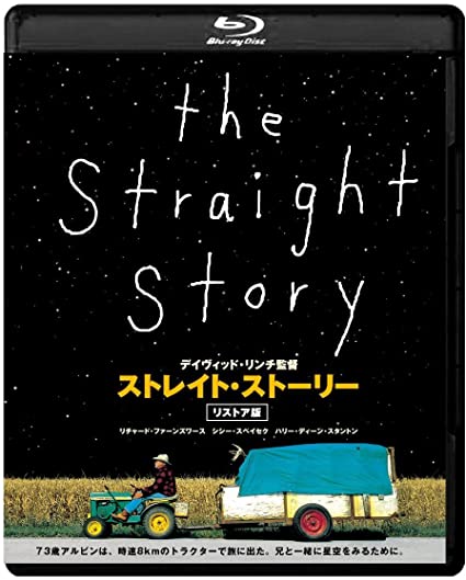 [MOVIES] ストレイト・ストーリー リストア版 (2020) (BDREMUX)