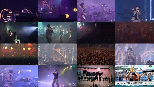 [TV-Variety] Official髭男dism – COUNTDOWN JAPAN 19/20 Artist Special Official HIGE DANdism (2020.07.23)