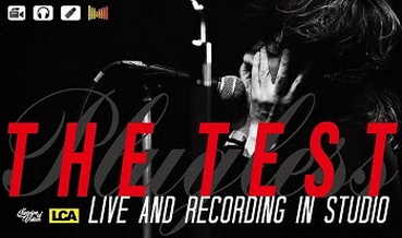 [Album] 清春 – THE TEST Live & Recording In Studio (2020.05.27/MP3/RAR)