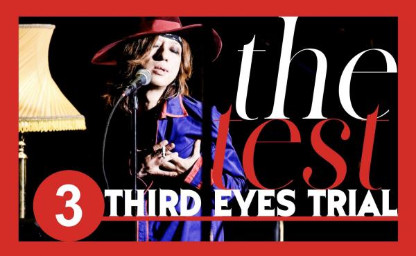 [TV-SHOW] 清春 – 『THE TEST』THIRD EYES TRIAL (2020.07.28) (WEBRIP)