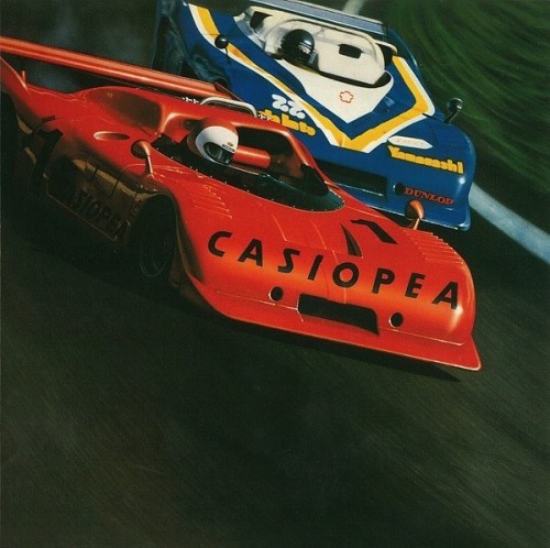 [Album] Casiopea (カシオペア) – Casiopea [FLAC / 24bit Lossless / WEB] [1979.05.25]