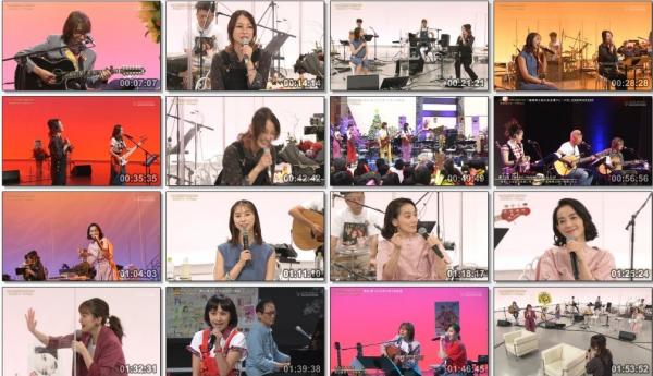 [TV-Variety] ももいろクローバーZ – しおこうじ玉井詩織x坂崎幸之助のお台場フォーク村 第110夜 (2020.07.16)