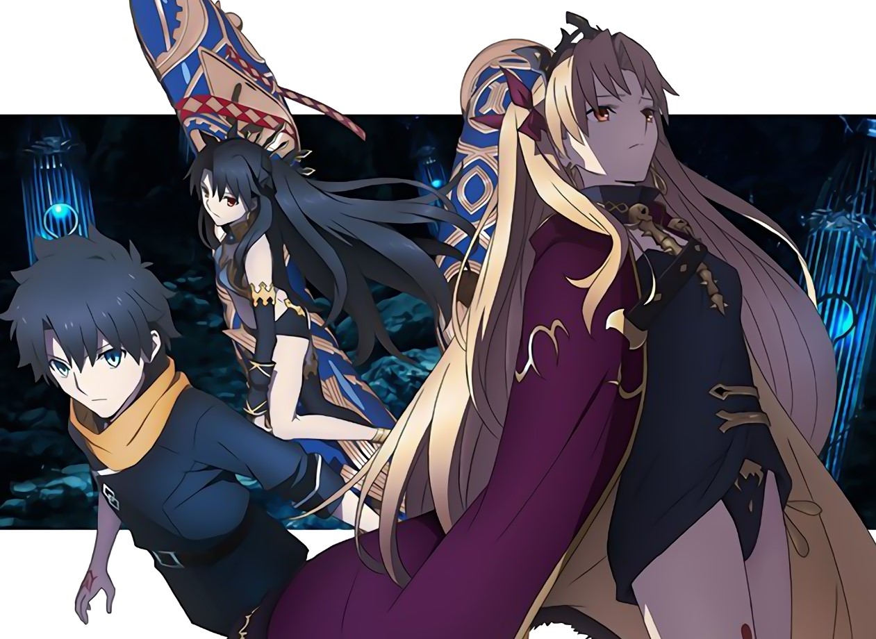[Single] -絶対魔獣戦線バビロニア- Original Drama CD vol.2 (2020.05.27/MP3+Flac/RAR)