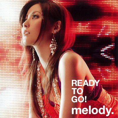 [Album] melody. – READY TO GO! [MP3 320 / CD]