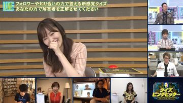 [TV-Variety] 200710 クイズピンチヒッター (元HKT48 指原莉乃)