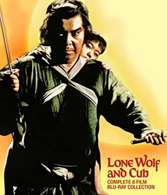 [MOVIES] 子連れ狼 若山富三郎版 ブルーレイBOX (1972~1974) (BDRIP)