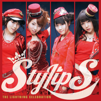 [Album] StylipS – THE LIGHTNING CELEBRATION [MP3 320 / CD]