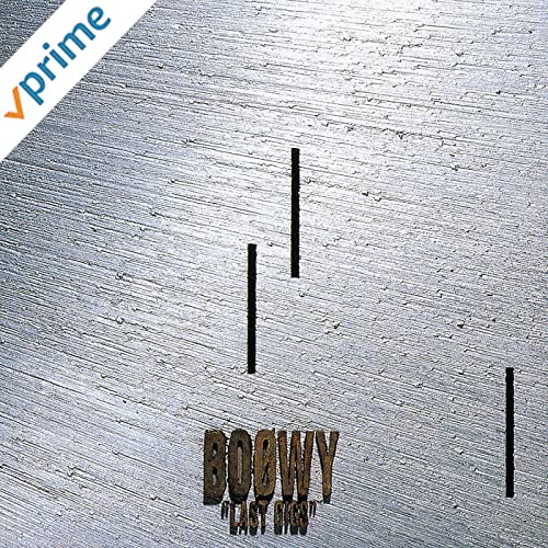[MUSIC VIDEO] BOØWY – LAST GIGS – LIVE AT TOKYO DOME “BIG EGG” APRIL 4.5 1988 (2001.10.27/MP4/RAR) (DVDRIP)