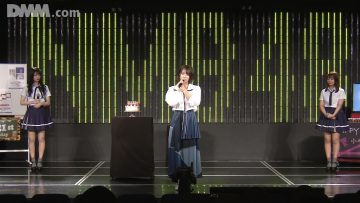 [TV-Variety] 200720 NMB48劇場 オンライン生誕祭「小嶋花梨 生誕祭」 20:30