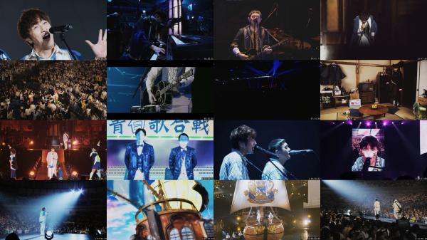 [TV-Variety] ゆず – LIVE FILMS BIG YELL (2018.12.19) (WEBRIP)