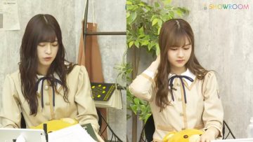 [TV-Variety] 200729 猫舌SHOWROOM (乃木坂46)