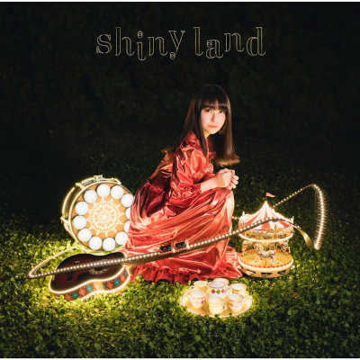 [Album] 坂口有望 (Ami Sakaguchi) – shiny land [FLAC + MP3 320 / CD]