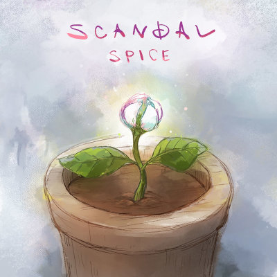[Single] SCANDAL – SPICE [FLAC 24bit / WEB]