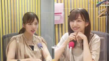 [TV-Variety] 200729 乃木坂46のオールナイトニッポン