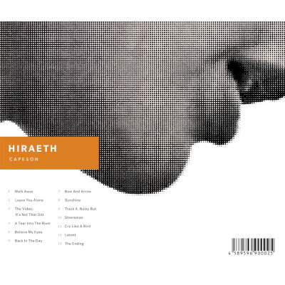 [Album] Capeson – HIRAETH [MP3 320 / CD]