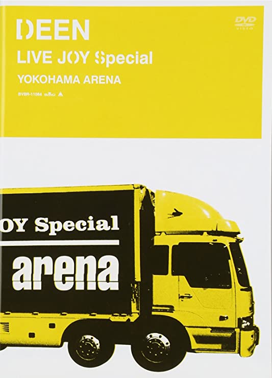 [TV-SHOW] DEEN LIVE JOY Special YOKOHAMA ARENA (2007.05.23) (DVDRIP)
