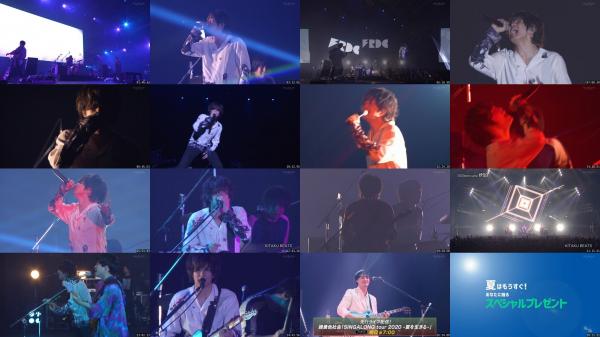 [TV-Variety] フレデリック – COUNTDOWN JAPAN 19/20 Artist Special Frederic (2020.07.23)