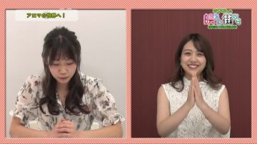 [TV-Variety] 200703 あやなんの映える街ぶら (AKB48 篠崎彩奈)