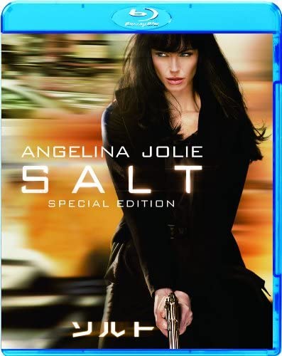 [MOVIES] ソルト / SALT (2010) (BDREMUX)