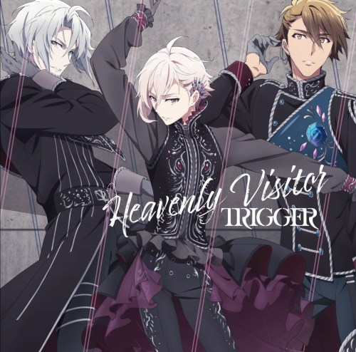[Single] TRIGGER – Heavenly Visitor / DIAMOND FUSION [24bit Lossless + MP3 320 / WEB] [2018.02.28]