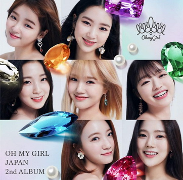 [MUSIC VIDEO] OH MY GIRL – OH MY GIRL JAPAN 2nd ALBUM (初回限定盤A) 付属DVD (2019.07.03/MP4/RAR) (DVDISO)