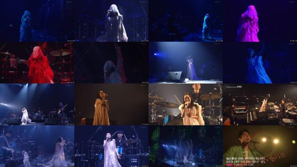 [TV-Variety] Cocco – COUNTDOWN JAPAN 19/20 Artist Special Cocco (2020.07.23)