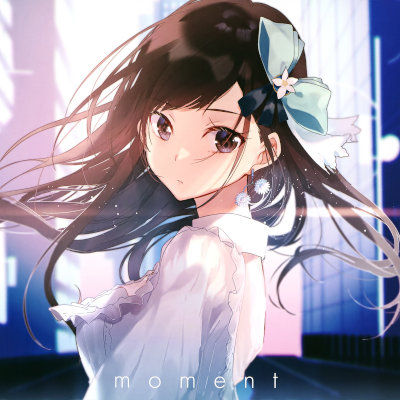 [Single] 花鋏キョウ (Kyo Hanabasami) – Moment [FLAC + MP3 320 / CD]