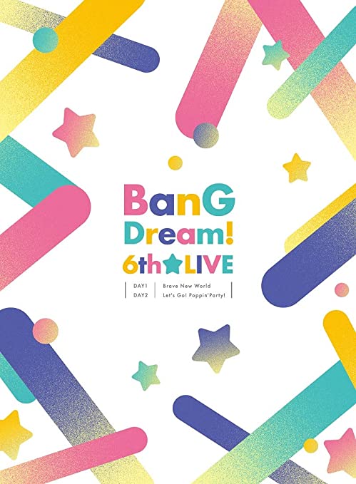 [TV-SHOW] RAISE A SUILENxハロー、ハッピーワールド！ – BanG Dream! 6th☆LIVE (2019.11.27) (BDRIP)