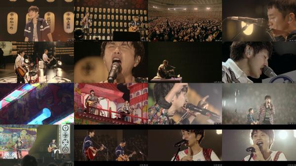 [TV-Variety] ゆず – LIVE FILMS ゆずのみ (2020.01.15) (WEBRIP)