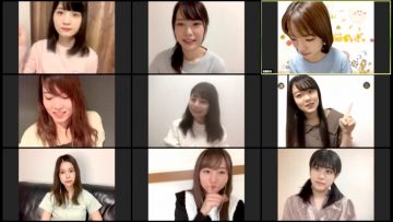 [TV-Variety] 200725 AKB48 チーム８ 特別配信ルーム