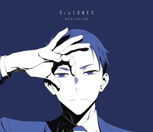 [Single] SixTONES – NAVIGATOR (2020.07.22/MP3/RAR)