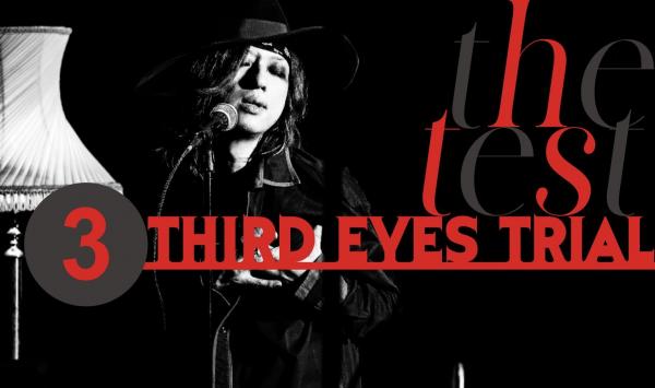 [TV-SHOW] 清春 – 『THE TEST』THIRD EYES TRIAL (2020.07.29) (WEBRIP)