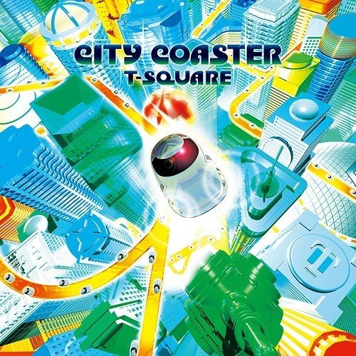 [Album] T-SQUARE – City Coaster [FLAC / 24bit Lossless / WEB] [2018.04.25]