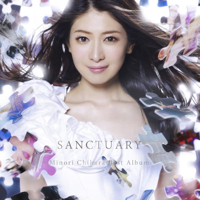 [Album] 茅原実里 (Minori Chihara) – SANCTUARY ～Minori Chihara Best Album～ [MP3 320 / CD]