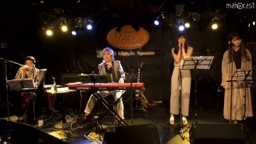 [TV-Variety] 200717 mahocast 【井上 ヨシマサ】 ☆聖☆誕祭生ライブ配信！！ “twitterでやった例のカバーもやっちゃうよ” (AKB48 浅井七海 小田えりな)