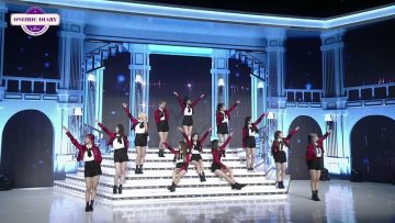 [TV-Variety] 200711 IZONE ONEIRIC DIARY DIGITAL SHOWCASE IN JAPAN (2020-07-11)