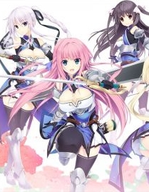 [GAMES] Seikishi Melty Lovers