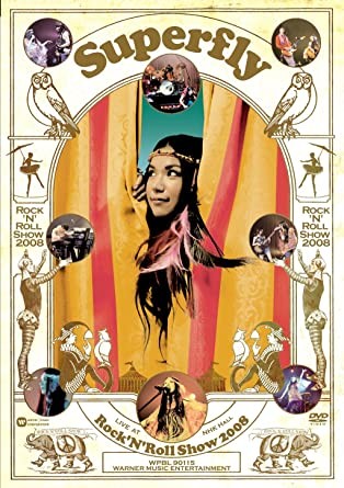 [TV-SHOW] Superfly – Rock’N’Roll Show 2008 (2009.04.01) (BDRIP)
