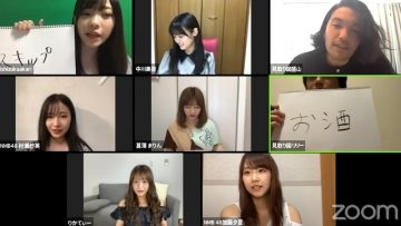[TV-Variety] 200709 新YNN NMB48 CHANNEL 夕方NMB48＋ #07 (アーカイブバージョン)