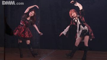 [TV-Variety] 200613 AKB48「なぁおん ソーシャルディスタンス」劇場公演 19:00