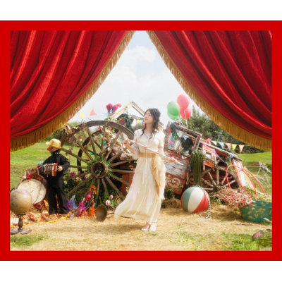 [Album] 茅原実里 (Minori Chihara) – Parade [MP3 320 / WEB]