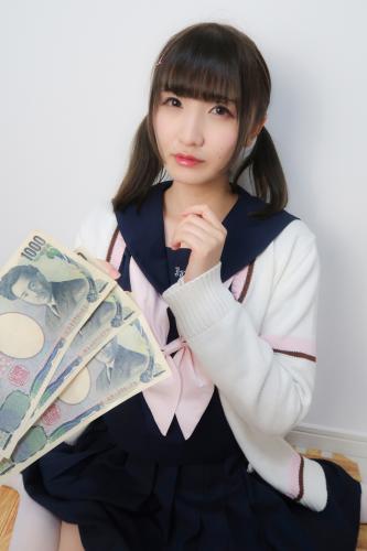 [Cosplay] Kurumi. 胡桃. – When I handed my pocket money to my cheeky sister. (Azur Lane)