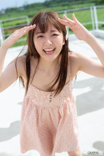 [Graphis] 2020-08-28 AUTUMN SPECIAL 2020 – Hikari Aozora 青空ひかり 『 Blue Sky 』 SET 02 [20P25.2Mb]