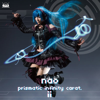 [Album] nao – prismatic infinity carat. ii [MP3 320 / WEB]