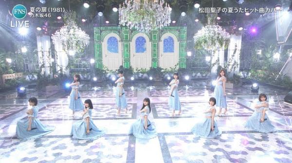[TV-Variety] 200826 2020 FNS Kayousai Natsu (AKB48 Nogizaka46 Part)