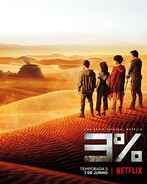 [ドラマ] 3% 第4シーズン 全7話 (2020) (WEBRIP)