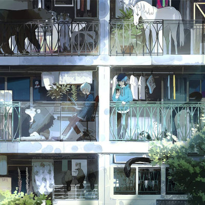 [Album] After the Rain (そらるxまふまふ) – ７x２つの大罪 [AAC 320 / WEB]