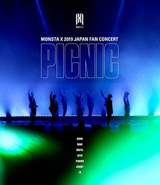 [TV-SHOW] MONSTA X, JAPAN FAN CONCERT 2019【PICNIC】(2019.11.20) (BDRIP)